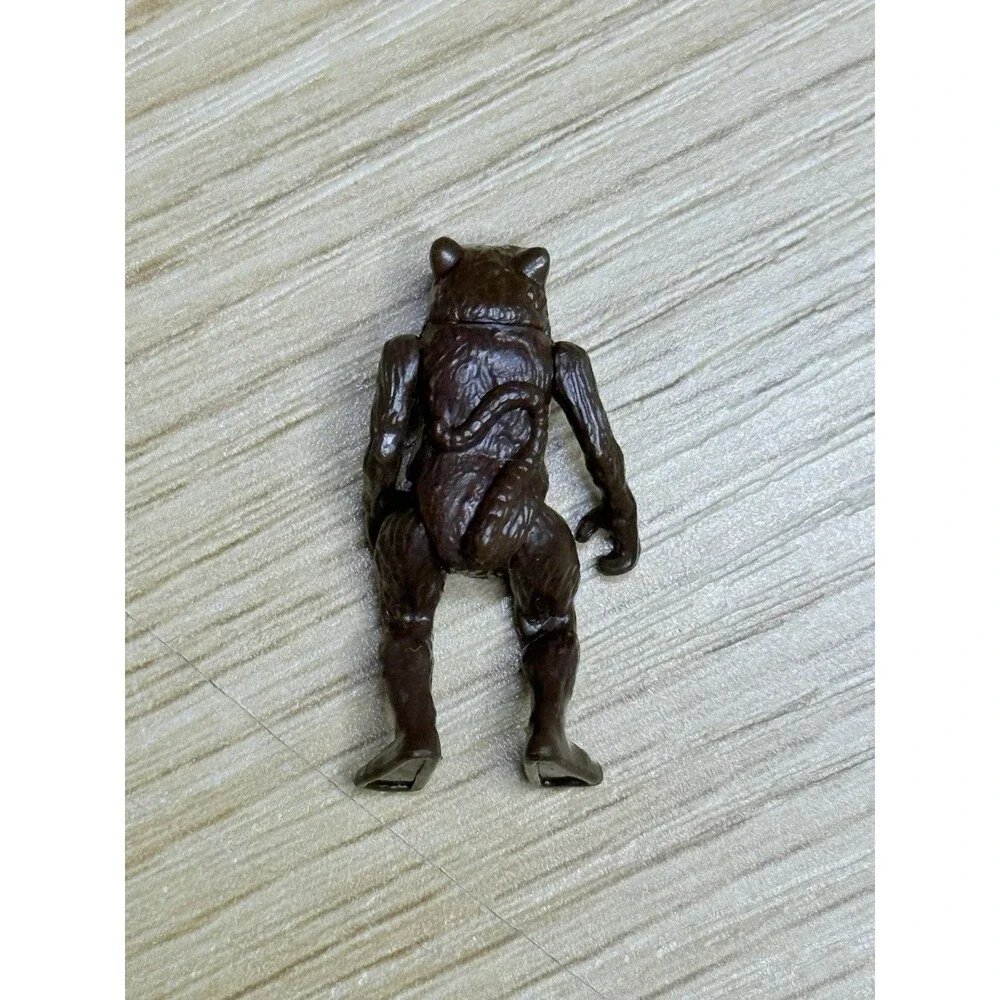 Vtg 90s Teenage Mutant Ninja Turtle Micro Mutants Lot Splinter Shredder Raphael